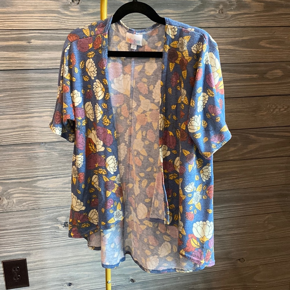 LulaRoe Size 2 Cardigan